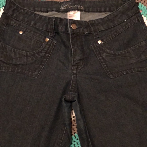 Wide leg jeans - Picture 3 of 9